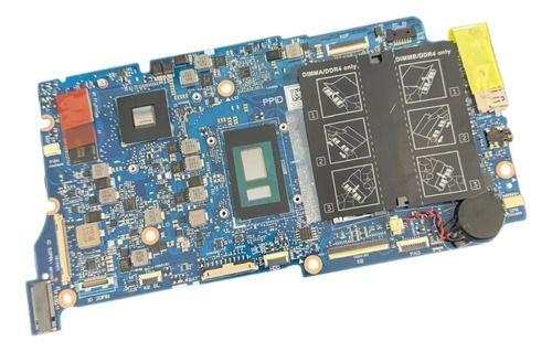 Placa Mãe Dell Vostro 5370 5471 Core I7-8550u 05f5vx Vga Ded Azul