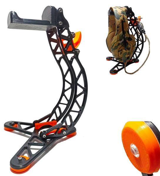 Suporte Stand Mesa Fone Headphone Headset Gamer