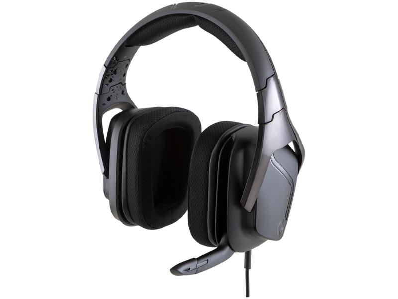 Headset Gamer Logitech G635 PC MAC PS4 Xbox One P2