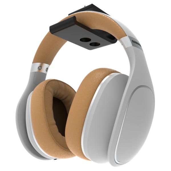 Suporte Compatível com Headset Headphone Gamer Embaixo da Mesa - ARTBOX3D