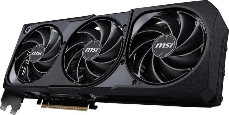 Placa De Video Msi Geforce Rtx 5080 Shadow Oc 3X 16Gb