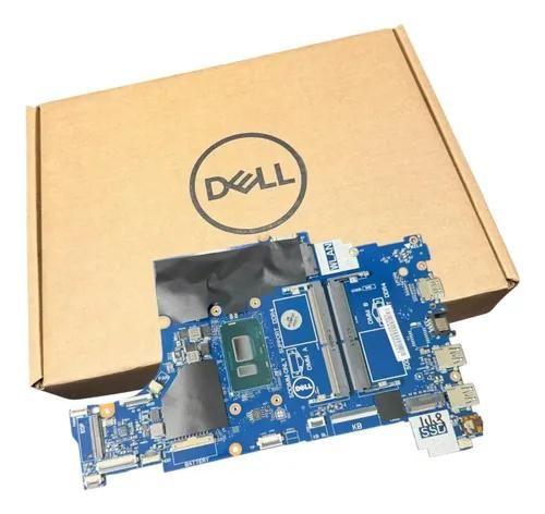 Placa Mãe Dell 15 5570 5770 Core I58250u Cal60 Laf114p Ddr4 Azul