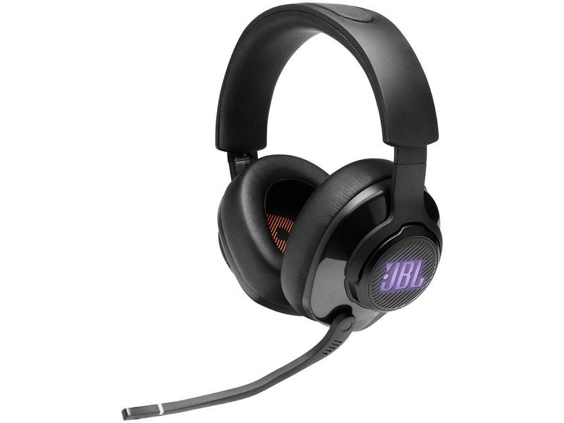 Headset Gamer JBL Quantum 400, Drivers 50mm, Preto