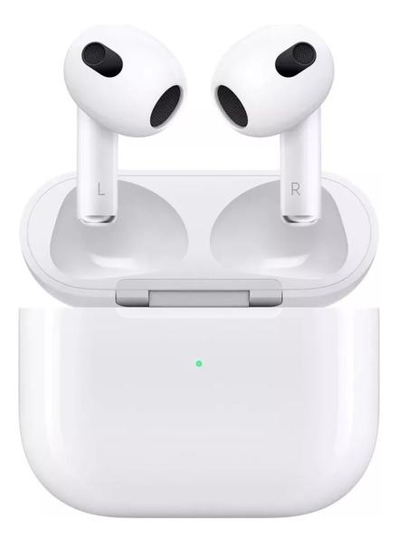 Fone ouvido Bluetooth Cancelamento de Ruído Ativo airpods 3