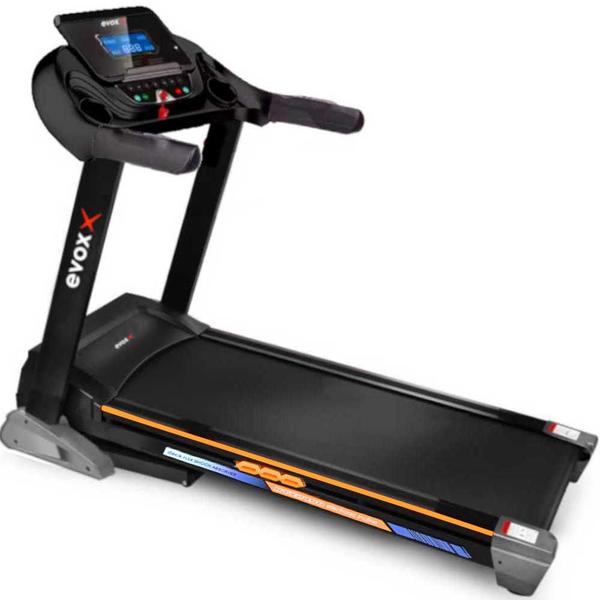 Esteira com Inclinação Eletrônica Evox RTX2450 - 110v