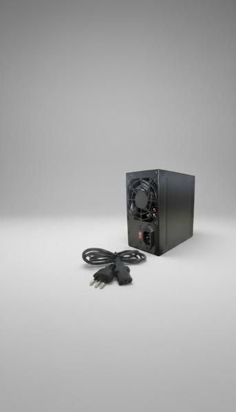 Fonte de Alimentação ATX 350W Pretas