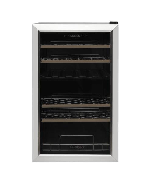 Adega Cuisinart Arkton 24 garrafas Freestanding Compressor 220V 4092910086