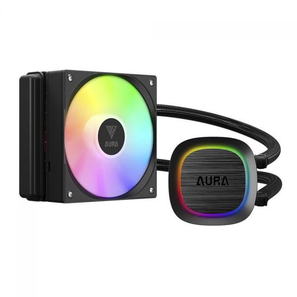 Water Cooler Gamdias Aura GL 120 V2 240mm ARGB Intel AMD