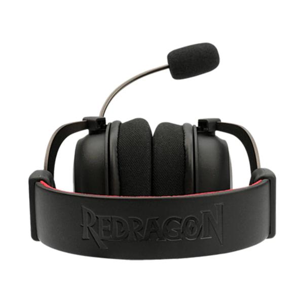 Headset Gamer Redragon Zeus X H510-RGB / 7.1 Surround / RGB - Preto