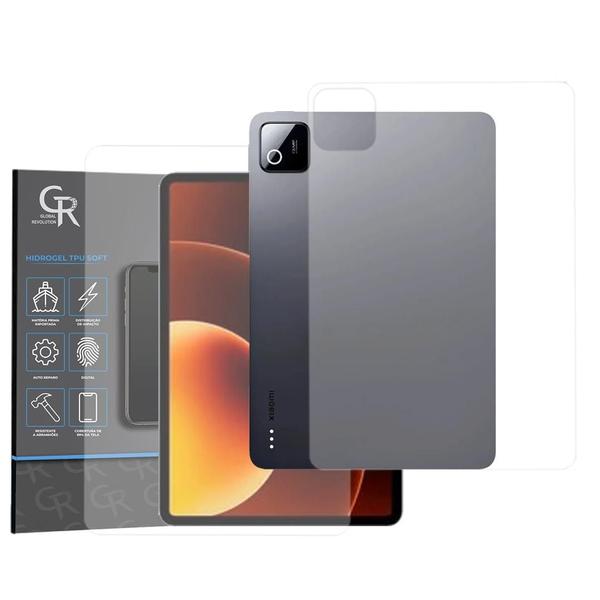 Película Tablet Frente Verso Para Xiaomi Pad 8 Pro