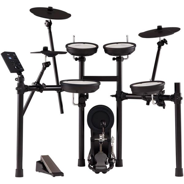 Bateria Eletrônica Roland Td07kv V-Drums