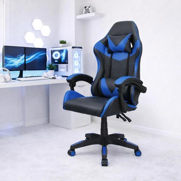 Cadeira Gamer JGM GamerX Confortável Reclinável