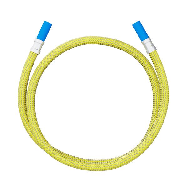 Flexível para Gás com Espigão 3/8" Economy 2,00 m - Blukit
