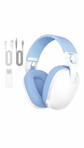 Headset Gamer Onikuma B2 Fone Tipo G435 Bt-5.3 Ps5 Ps4 Pc Co
