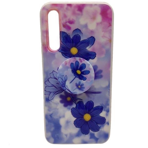 Capinha de Celular P/ Samsung Galaxy A50 SM-A505G Com Suporte