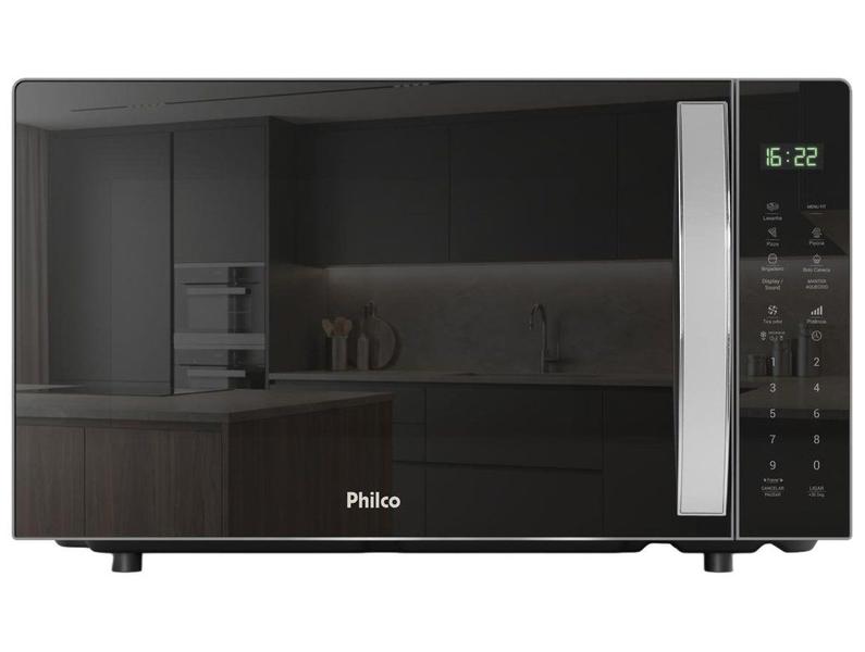 Micro-ondas Philco 33L Espelhado PMO39S