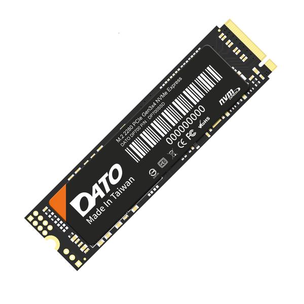 SSD DATO DP700 1TB M.2 2280 PCIe Gen3x4 NVMe