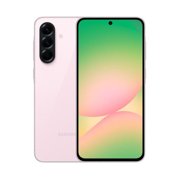 Usado: Galaxy A56 128GB Rosa Muito Bom - Trocafy - Samsung