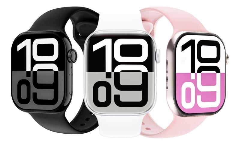 Smartwatch Relógio Inteligente Branco Mini Pro Série 10 Original 41mm Gps Nfc Lançamento Envio Imediato Original Nota Fi Smartwatch Relógio Inteligente Branco Mini Pro Série 10 Original 41mm Gps Nfc Lançamento Envio Imediato Original Nota Fi