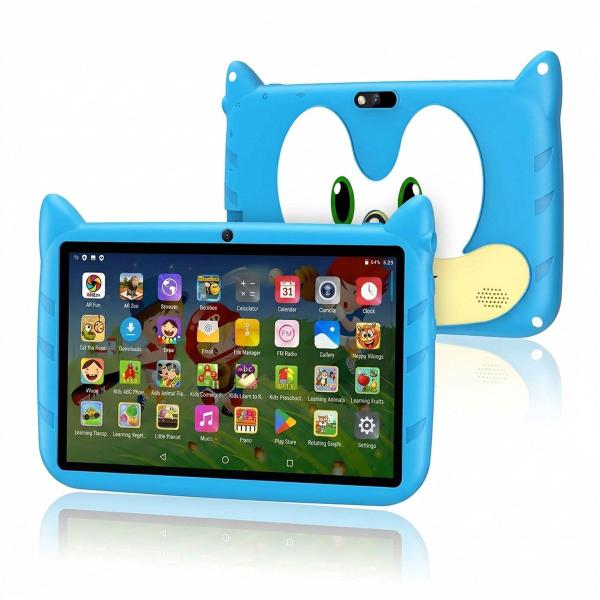 Tablet Infantil Sonic 8 Polegadas 64GB Android Tela Ampla Educativo Entretenimento Tablet Infantil Sonic 8 Polegadas 64GB Android Tela Ampla Educativo Entretenimento