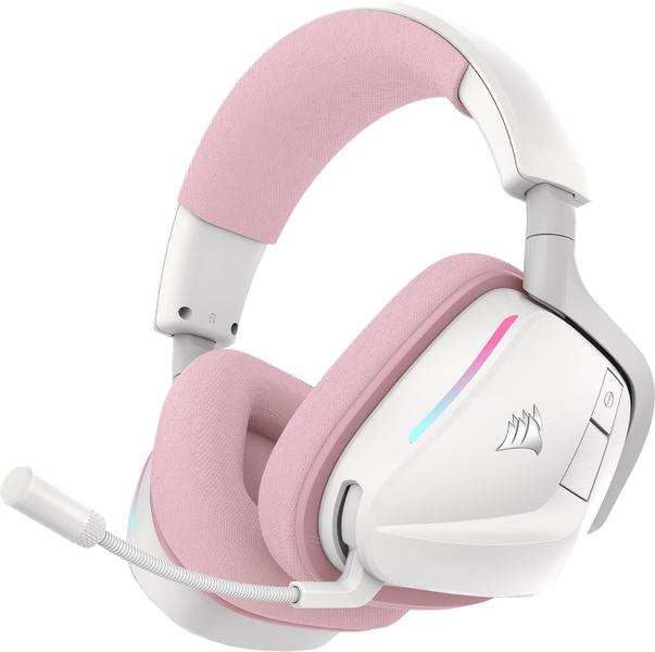Headset Gamer Corsair Void v2 Wireless Bluetooth Rosa