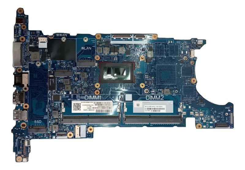 Placa Mãe Hp Elitebook 840 G5 Intel Core I5-8350u
