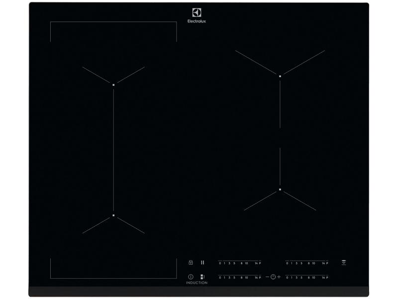Cooktop 4 Bocas de Indução Electrolux Experience com Unicook e Timer (IE60P)