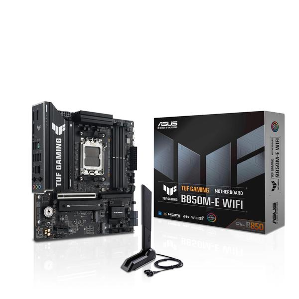 Placa-mãe ASUS TUF Gaming B850M-E WiFi DDR5