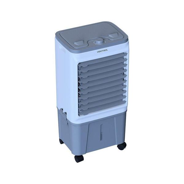 Climatizador De Ar Ventisol 16 Litros CLIN16 5 Em 1 Branco/Cinza 110V