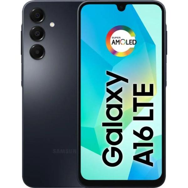 Smartphone Galaxy A16 256GB 8GB de Ram Tela 6.7 Samsung Smartphone Galaxy A16 256GB 8GB de Ram Tela 6.7 Samsung