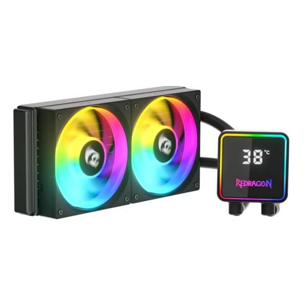Water Cooler Redragon 240MM ARGB CCW-1021 Redragon Water Cooler Redragon 240MM ARGB CCW-1021 Redragon