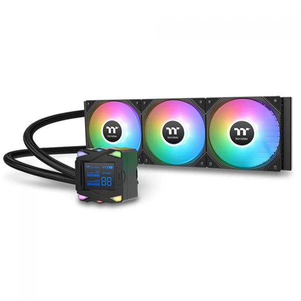 Water Cooler Thermaltake LA360-S ARGB 360mm AIO LCD Display
