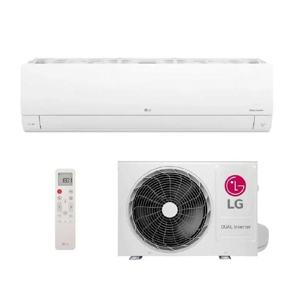 Ar Condicionado Split Hi Wall LG 12000 BTUS Q/F 220V