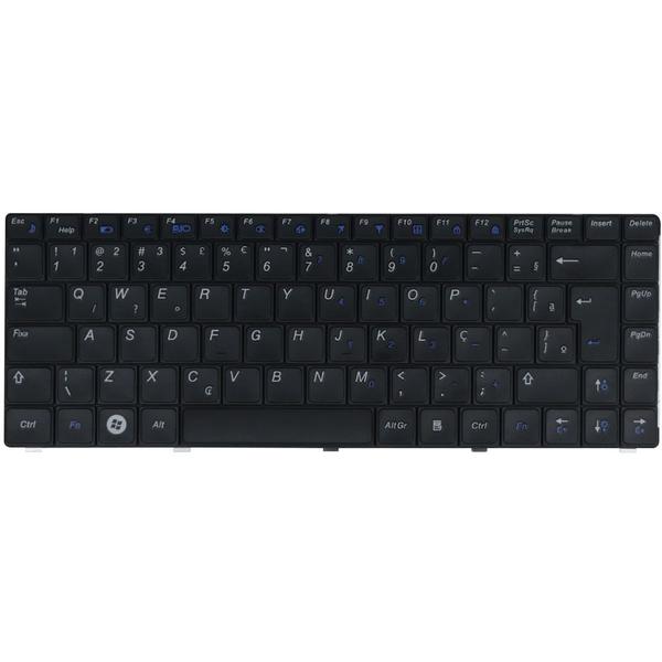 Teclado para Notebook Samsung NP-P428