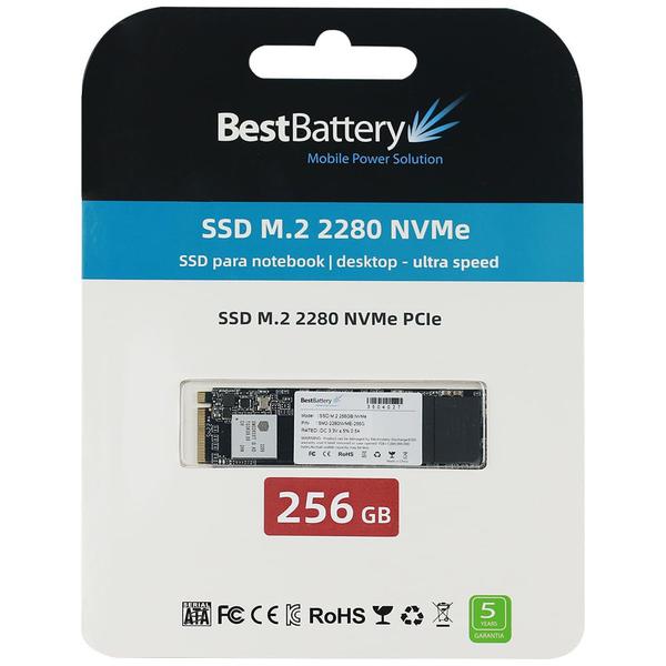 SSD M.2 2280 PCIe NVMe para Asus GL753 SSD M.2 2280 PCIe NVMe para Asus GL753
