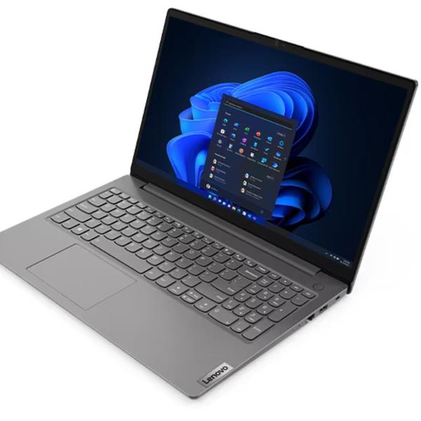 Notebook Lenovo V15 G4 Intel Core I5-13420H 8GB SSD 256Gb 15.6" Full HD Freedos 1 Ano Premier 83GL0012BR