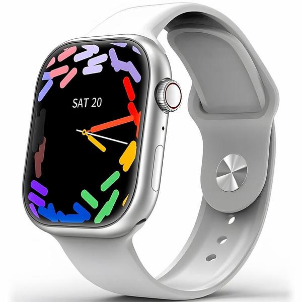 Smartwatch Xwear X S9 Pro Relógio Inteligente Bluetooth Tela Touch para Esporte