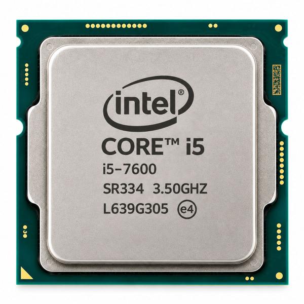 Processador intel core i5-7600 3.50ghz 6mb oem lga 1151 Processador intel core i5-7600 3.50ghz 6mb oem lga 1151