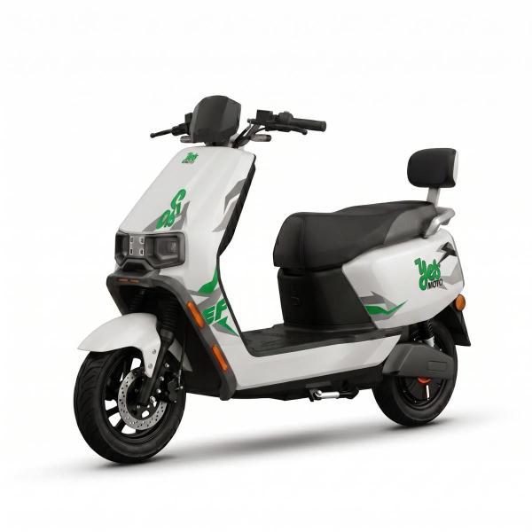 Moto Scooter Elétrica GP 1000w autopropelido 32 km/h Importada