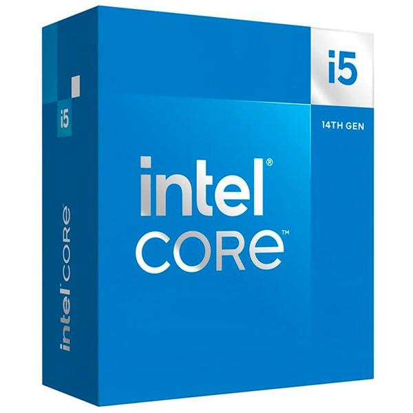Processador Intel Core I5-14400, 2.5GHz (4.7GHz Turbo), LGA1700, Cache 20MB, DDR4/DDR5, UHD Graphics 730 - BX8071514400
