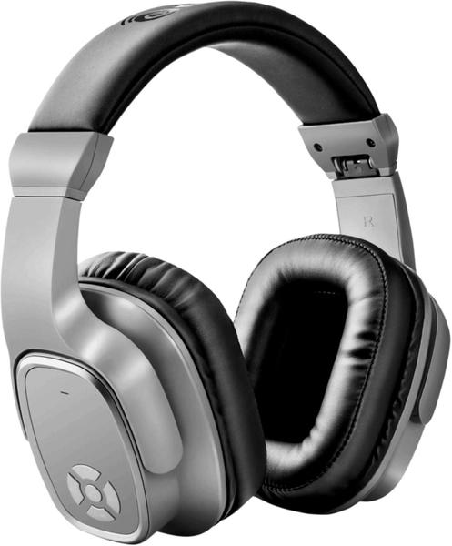 Fone de Ouvido Over-Ear Gamer Bluetooth Inova MicroSD Preto