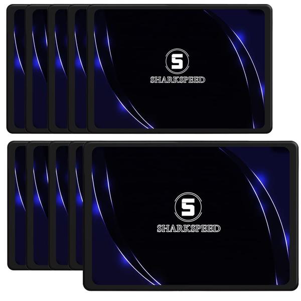 Unidade de estado sólido Dogfish Shark SSD 2.5 SATA III 64 GB x10