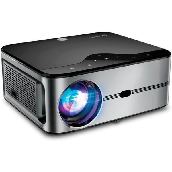 Projetor multimidia get 7000 lumens full hd hdmi usb
