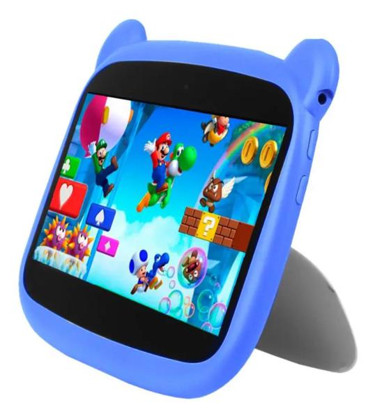 Tablet Infantil 7 Android 13 64GB 4GB RAM Wi-Fi Capa Antique Tablet Infantil 7 Android 13 64GB 4GB RAM Wi-Fi Capa Antique