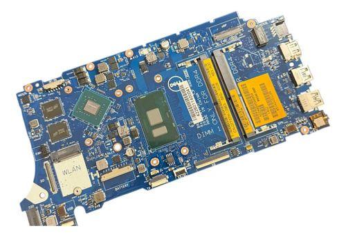 Placa Mãe Dell Inspiron 7460 7560 Vostr 5468 La-d821p I5 Vga Azul