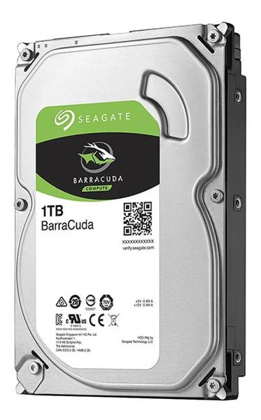 Hd Interno Seagate 1tb Desktop Barracuda Sata 64mb 3.5 7200rpm Oferta