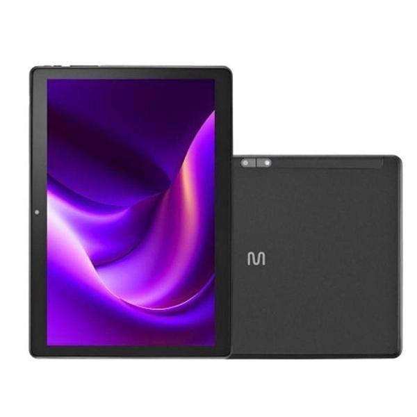 Tablet multilaser nb391 m10 64gb 3g tela 10 2gb ram preto