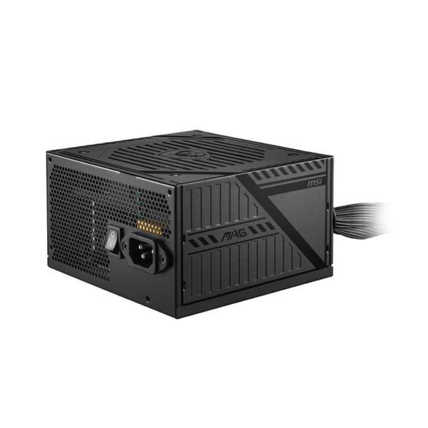 Fonte ATX MSI MAG Power Supply Gamer PC 550w 80 plus Bronze