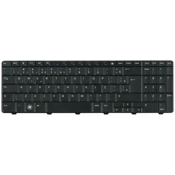 Teclado para Notebook Dell 15R-N5010