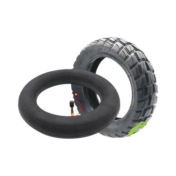 Câmara De Ar De Alta Qualidade De 10 Polegadas Para Scooter Elétrica, Pneu 80/65-6 Para Moto M4